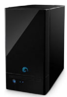 Seagate BlackArmor NAS 220 4TB (ST340005LSD10G-RK)
